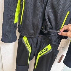 メッシュジャケット（DAINESE）新品未使用の画像