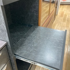 【トレファク高槻店】取りに来られる方限定！レンジ台のご紹介です！の画像