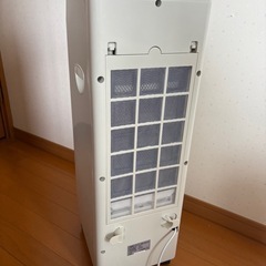 お話し中
★冷房が苦手な方に★冷風扇の画像