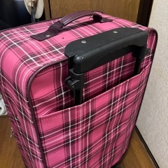 キャリーケースの画像