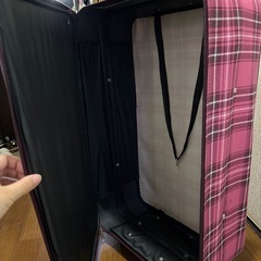 キャリーケースの画像