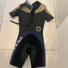 FCSスプリングウエットスーツの画像