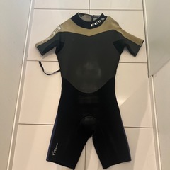 FCSスプリングウエットスーツ