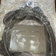 HDMI 分配器 1入力2出力 ケーブル付き 4k 二股の画像