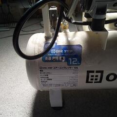 コンプレッサー  100vの画像