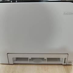 RICOHカラーレザープリンター【トナー残あり】の画像