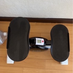 【美品】ステッパー ルームエクササイズ器具 creer（カロリー...