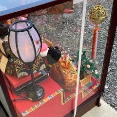 ひな人形の画像