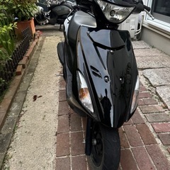 アドレスv125g車体不動車 アドレスV125G （不動車)