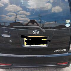 けっこう値段下げました！個人出品　　H22 車検R9.4月　車検長い　すぐ乗れます　ダイハツ　ムーヴの画像