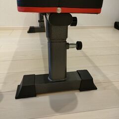YouTen(ユーテン) トレーニングベンチ インクラインベンチ フラットベンチ ダンベル トレーニング ベンチ ベンチプレス ベンチプレス台 ホームジムの画像