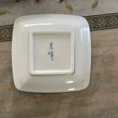 小皿5枚名ありの画像