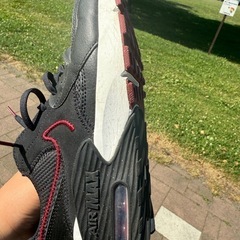 NIKEシューズの画像