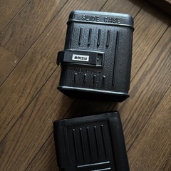 図面ケース　ポスターケース　BOISU 長さ60センチ　ロック付き
の画像