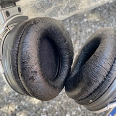 SONY ソニー　ヘッドフォン　ヘッドホンの画像