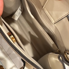 snidelバッグの画像
