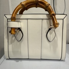 snidelバッグの画像