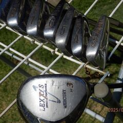 HONMA  3～11　　その他スプーン　　ロストボール20個の画像