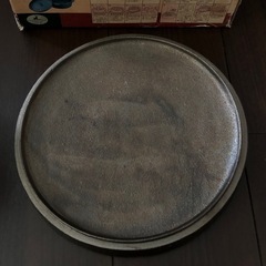 CAPTAIN STAG キャプテンスタッグ ダッチオーブン 25cmの画像