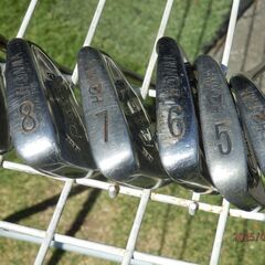 HONMA  3～11　　その他スプーン　　ロストボール20個の画像