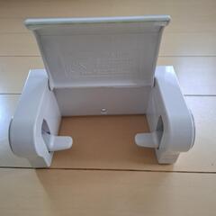 トイレットペーパーホルダーの画像