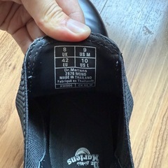Dr.Martens(men's)の画像