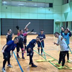 【女子フットサルチーム主催】　男子フットサル練習会　in八…