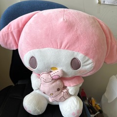 マイメロぬいぐるみ