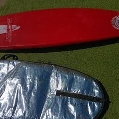 サーフボードの画像