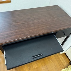 サイズ表記有り：作業机、ネイルデスク　の画像