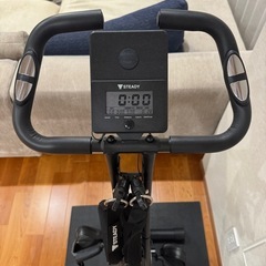 【MONOQLO年間ベストバイ2024受賞】STEADY フィットネスバイク エアロバイクの画像