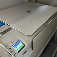 hpプリンター【通電確認済み】