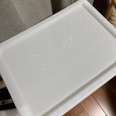 ニトリの衣装ケース チェスト　4段　の画像