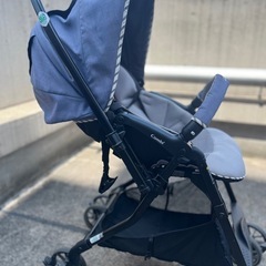 【美品】Combiスゴカルα 4キャス Light エッグショックの画像