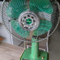 東芝 扇風機 H-30P40G 昭和 レトロ