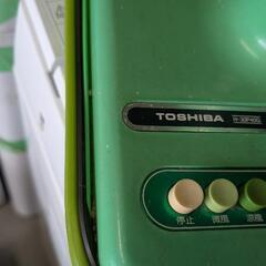 東芝 扇風機 H-30P40G 昭和 レトロ (スタイルサポート) 柚須の