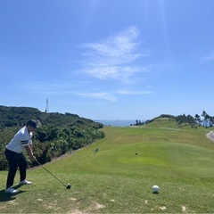 ゴルフ友達募集⛳️