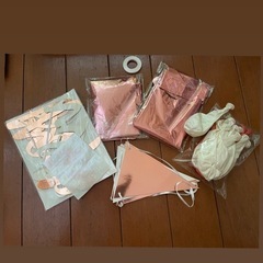 バースデーデコレーション
の画像