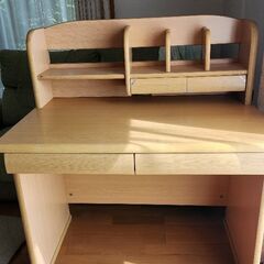 ニトリ学習机