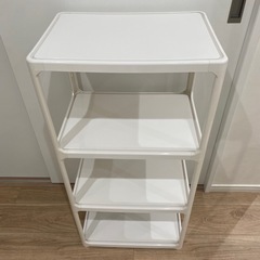 棚 オープンシェルフ キッチン収納 おもちゃ収納 洋服収納　の画像