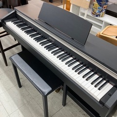 カシオ　電子ピアノ　2011年製　AP-220の画像