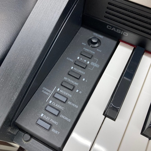 カシオ　電子ピアノ　2011年製　AP-220