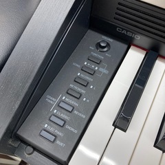 カシオ　電子ピアノ　2011年製　AP-220の画像