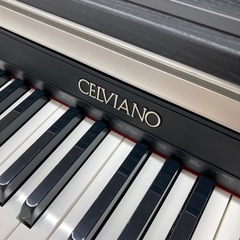 カシオ　電子ピアノ　2011年製　AP-220の画像
