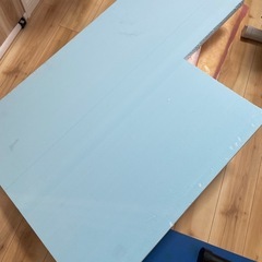 値下げしました‼️🉐断熱材（使いかけ有り）全てセットでの画像