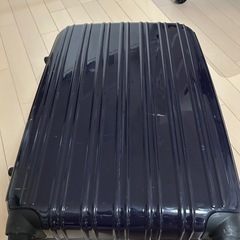 【取引中】スーツケースの画像
