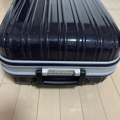 【取引中】スーツケースの画像