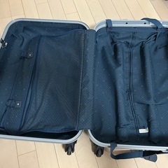 【取引中】スーツケースの画像