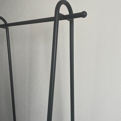 ハンガーラックの画像