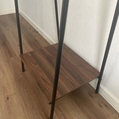 ハンガーラックの画像